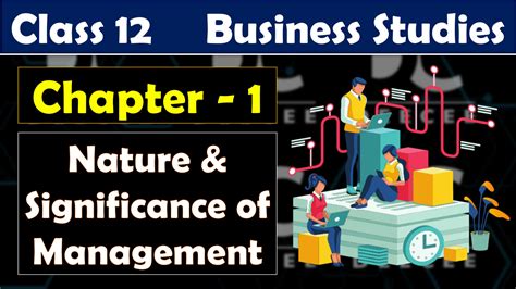 Solution Ppt Of Bst Chapter Nature And Significance Of Management