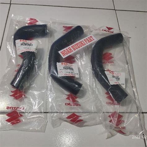 Jual Selang Air Radiator Set Suzuki Vitara Escudo Sidekick Asli Sgp