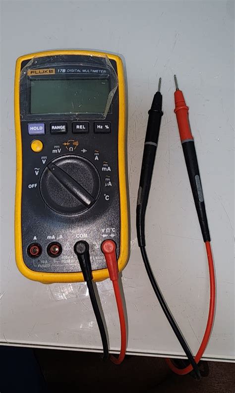 Fluke B Multimeter Furniture Home Living Home Improvement