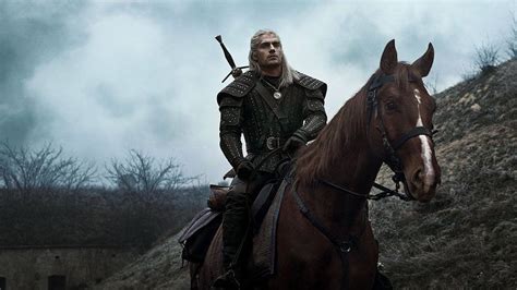 The Witcher Season 2 First Look Photos Released See Geralt S New Armor Techradar