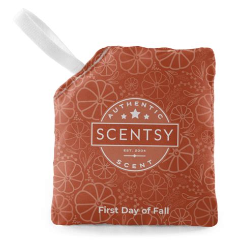 First Day Of Fall Scent Pak Scentsy Online Store