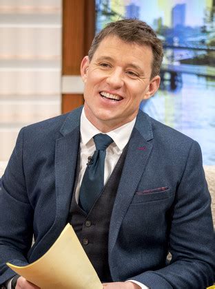 Ben Shephard Editorial Stock Photo Stock Image Shutterstock