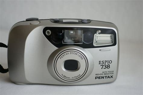 Pentax Espio Analoge Kompaktkamera Kaufen Auf Ricardo