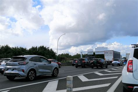 Bouchons ralentissements où sont les points noirs autour de Toulouse