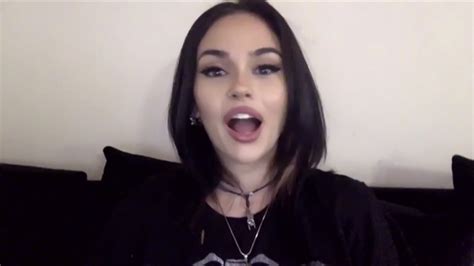 Singer Maggie Lindemann Excited About Fueling Pop Punk Revival