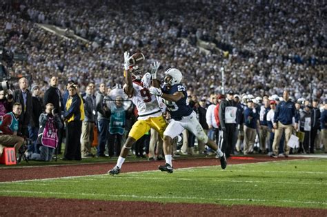 Usc Gives Penn State A Taste Of Its Own Medicine In Rose Bowl Victory