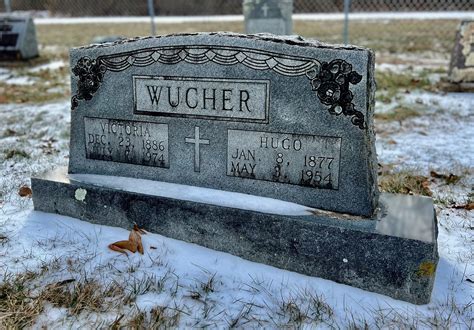 Hugo Wucher 1877 1954 Memorial Find A Grave