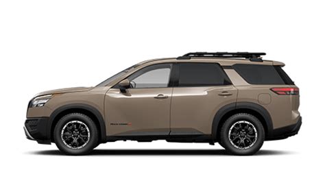 2023 Nissan Pathfinder