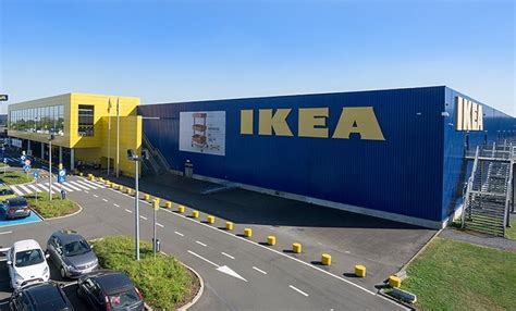 IKEA wants to open several smaller shops in Belgium