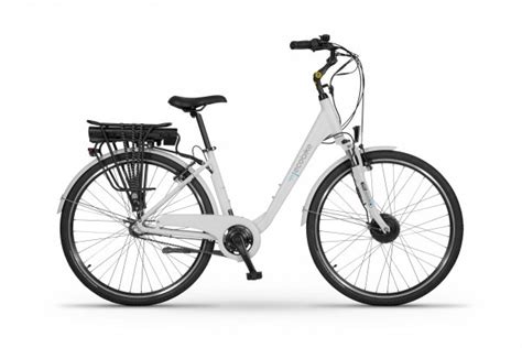 Rower Elektryczny Ecobike Basic Nexus White Ecobike Rowery