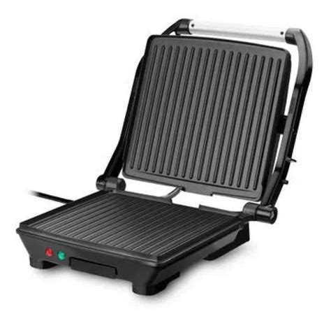 Sanduicheira Eletrica Grill Grande V Misteira Multilaser Frete Gr Tis