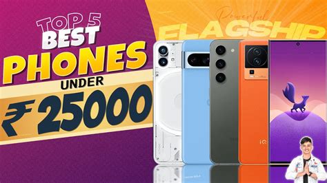 Top Best Smartphone Under In December Best Mid Range