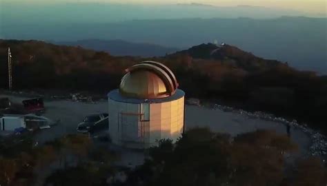 Abrirá la UANL observatorio astronómico en Iturbide