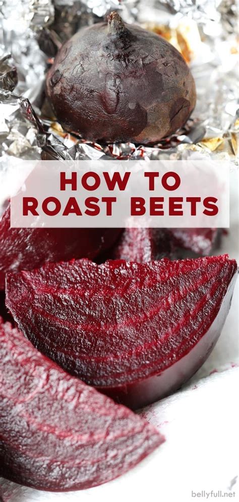 How To Roast Beets Artofit