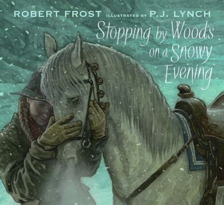 Stopping By Woods On A Snowy Evening Heath Educational Books