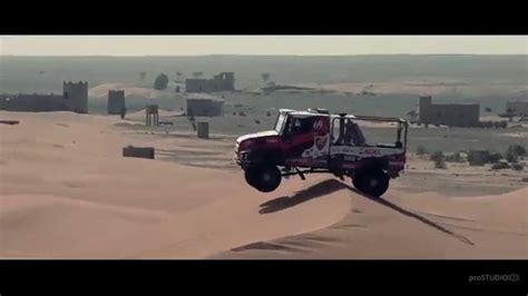 Loprais Derooy Test Session For Dakar 2016 Powered By InstaForex