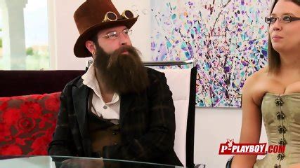 Naked Wives Interact With Each Other Exposing Their Desires