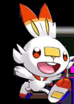 Pokemon Scorbunny Pokedex Evolution Moves Location Stats