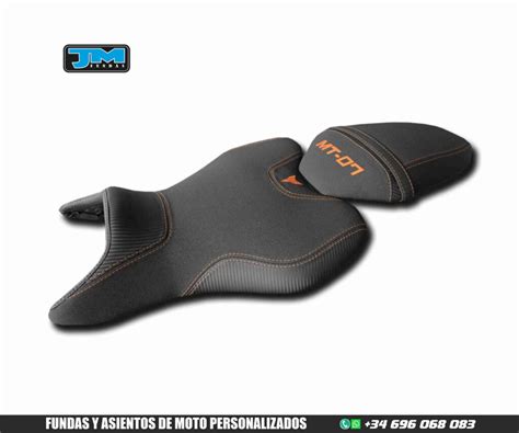 Fundas Asiento Moto Yamaha Jm Fundas