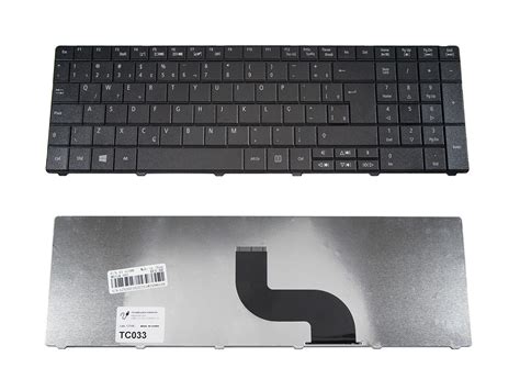 Teclado Para Notebook Acer PK130C92A00 PK130PI1A27 PK130PI1B27