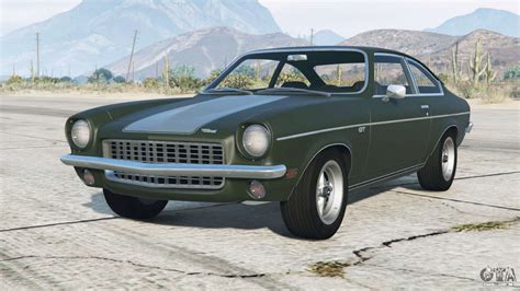 Chevrolet Vega GT 1971〡add on para GTA 5