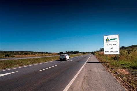 Concessão Da Br 040 No Trecho Entre Juiz De Fora E Brasília é