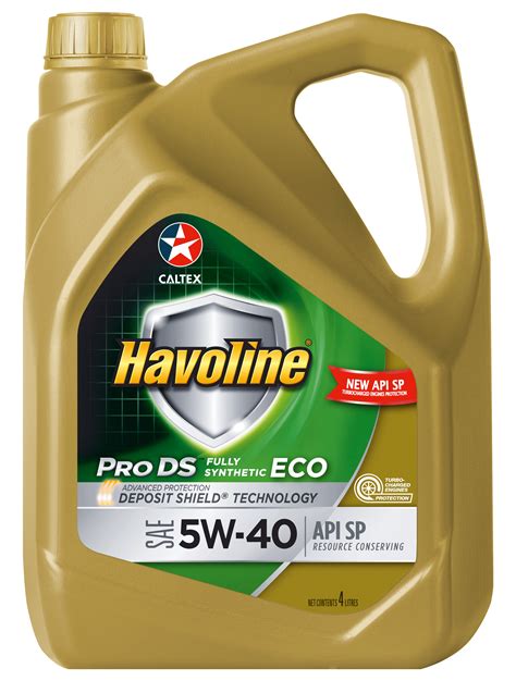 Havoline Pro Ds Fully Synthetic Le Sae W Caltex Pakistan