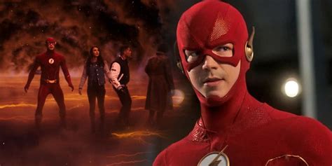 The Flash Season 7 Episode 12 Return Date And How Many Episodes Are Left