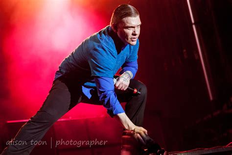 Alison Toon Photographer Brent Smith Vocals Shinedown