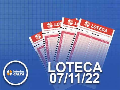 Loteca Resultado De Hoje Segunda Concurso