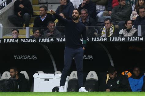 Rafael Pontelo E Coates Prontos O Onze Prov Vel Do Sporting Frente Ao