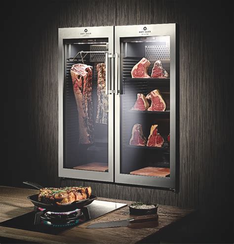 Home Dry Aging Fridge