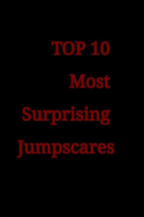 Top Most Surprising Jumpscares Five Nights At Freddy S Amino