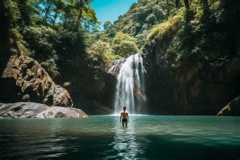 La Oropéndola Hot Springs and Waterfalls Hacienda Guachipelin Waterfall hike Mud Bath