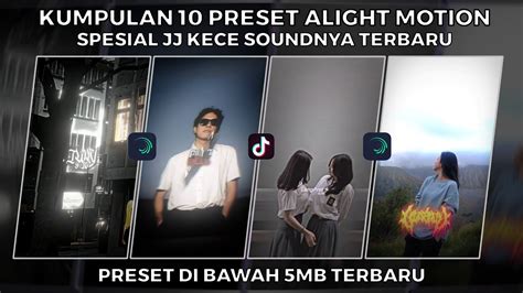 Kumpulan Preset Am Spesial Jj Kece Sound Terbaru Viral Xion Ra