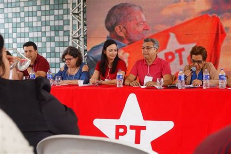 Lideran As Do Pt Pe Apoiar O Projeto De Reelei O De M Rcia Em Serra