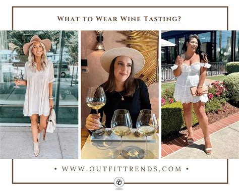 outfit for wine tasting