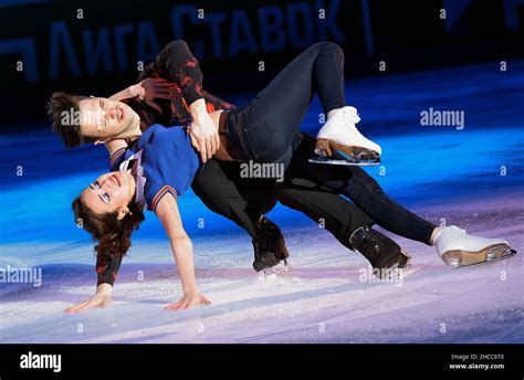 Rostelecom Russian Figure Skating Championship 2022 At The Yubileiny Sports Complex Figure