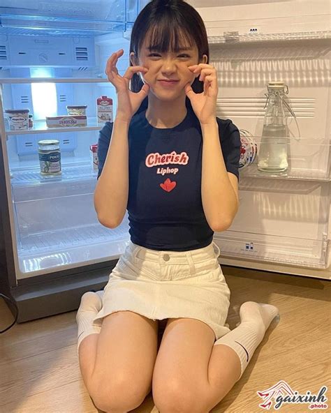 Hot girl Linh Ka X với nhan sắc ngày càng thăng hạng