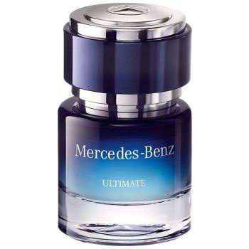 Mercedes Benz For Men Ultimate parfumovaná voda pánska 40 ml od 32 75