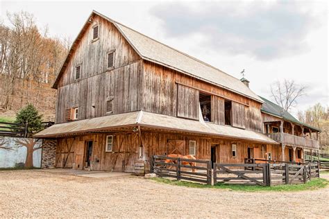 Gorgeous Rustic Wedding Venues In North Central Ohio Tiffany Murray