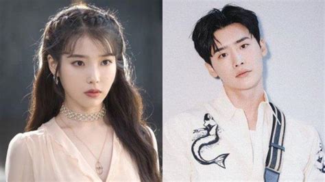 Keciduk Dispatch IU Dikabarkan Pacaran Dengan Lee Jong Suk Liburan