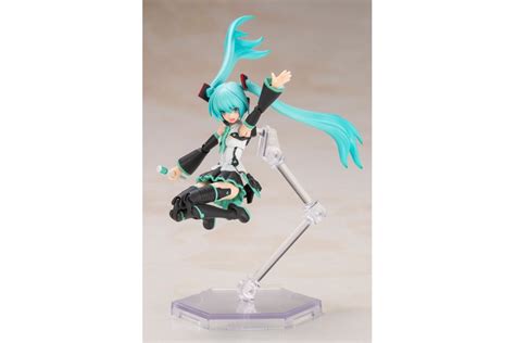 Vocaloid Frame Music Girl Hand Scale Hatsune Miku Plastic Model