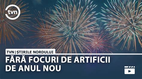 F R Focuri De Artificii De Anul Nou Youtube