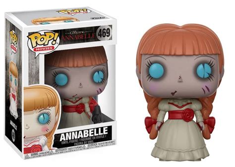 Фигурка Аннабель (Annabelle) из фильма Аннабель 469 - купить с ...