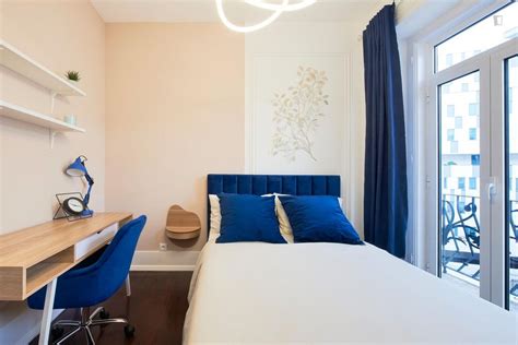 Find Student Accommodation in Attractive single bedroom with balcony ...