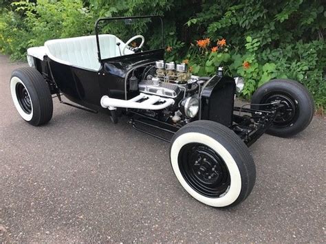 1920 Ford Model T Bucket Roadster Hot Rod for sale: photos, technical ...