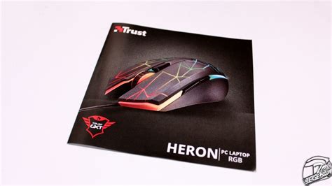 Trust Gaming GXT 170 Heron Value Gaming Mouse Review