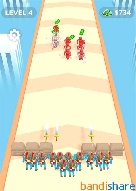 T I Crowd Evolution Mod V H N Ti N M Kh A Apk