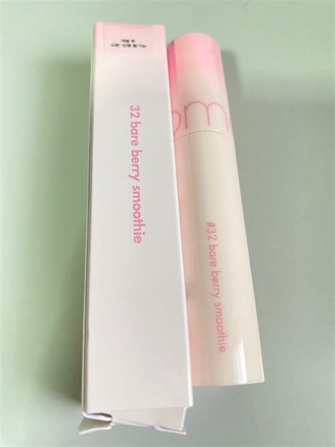 ROMAND JUICY LASTING TINT 32 BARE BERRY SMOOTHIE Beauty Personal